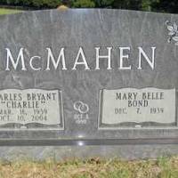 Charles Bryant ("Charlie" MCMAHEN