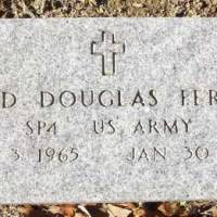 David Douglas PERREN (VETERAN)