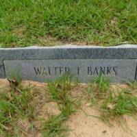 Walter J BANKS