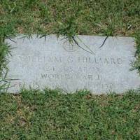 William G HILLIARD (VETERAN WWII)