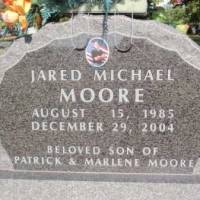 Jared Michael MOORE