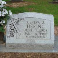 Geneva J HERING