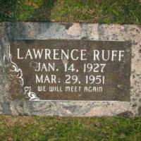 Lawrence RUFF