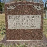 Robert Sid GOZA