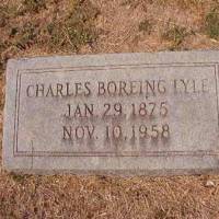 Charles Boreing LYLE