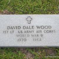 David Dale WOOD (VETERAN WWII)