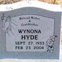 Wynona HYDE