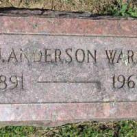 J Anderson WARD