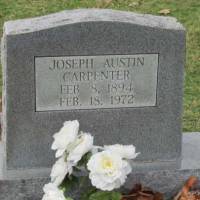 Joseph Austin CARPENTER