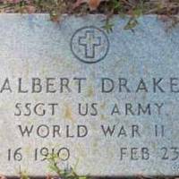 Albert DRAKE (VETERAN WWII)